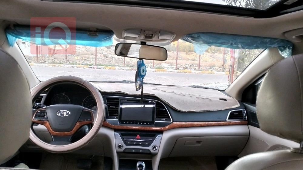 هيونداي النترا